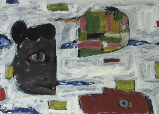 Alfons Freymuth (DUTCH, b. 1940)
