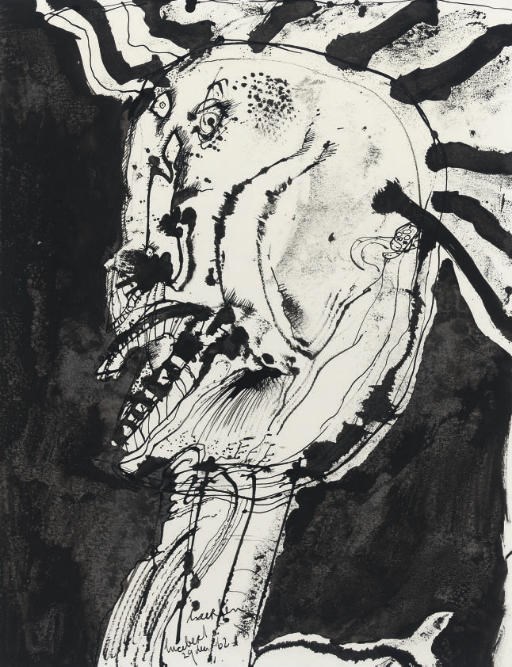 Lucebert (DUTCH, 1924-1994)