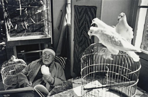 HENRI CARTIER-BRESSON (1908-2004)
