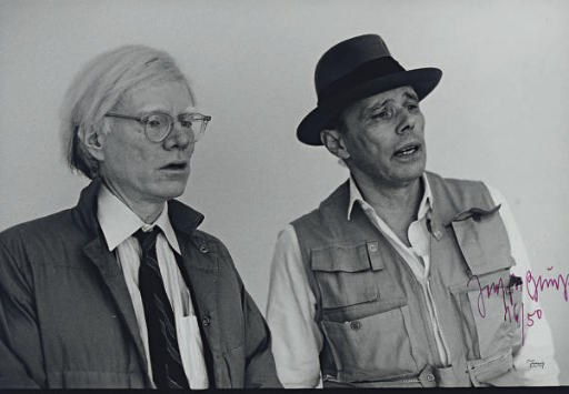 JOSEPH BEUYS (1921-1986)