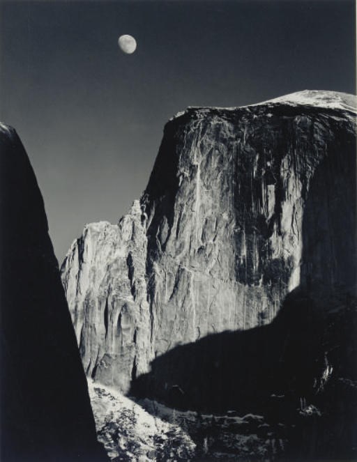 ANSEL ADAMS (1902-1984)