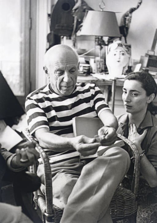 André Villers (b. 1930)