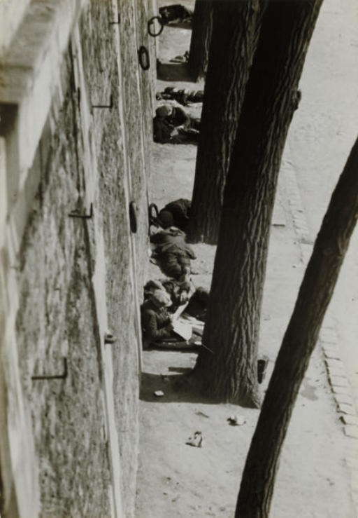 ANDRÉ KERTÉSZ (1894-1985)