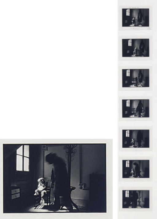 DUANE MICHALS (B. 1932)
