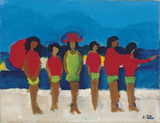 Jacques Potin (French, b. 1920)