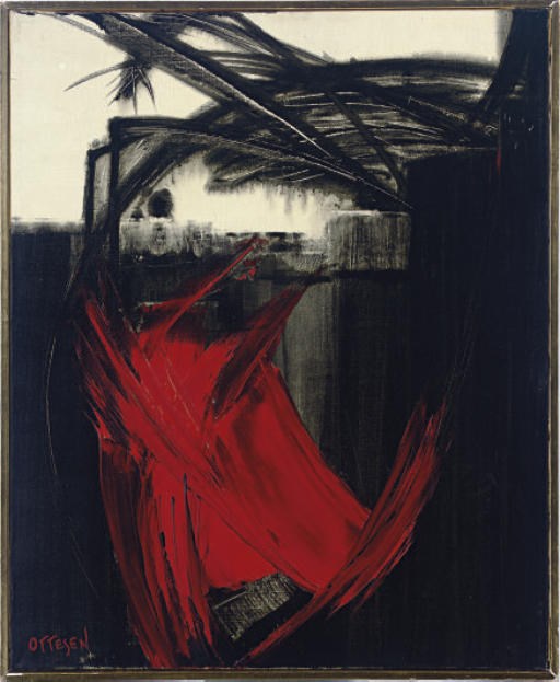 Frederic Lund Ottesen (Norwegian, 1913-1975)