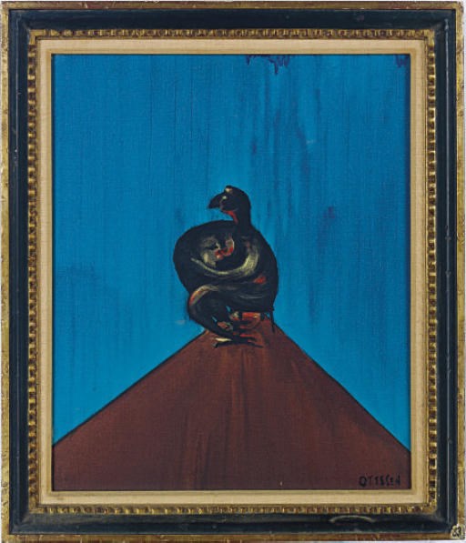 Frederic Lund Ottesen (Norwegian, 1913-1975)