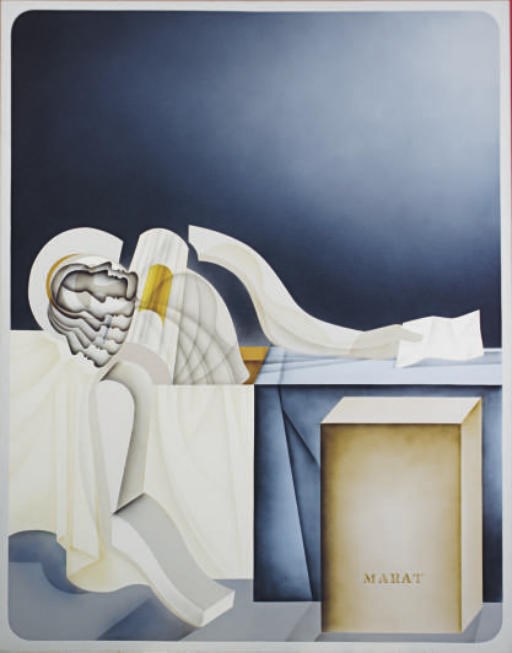 Arnold Belkin (Canadian/Mexican, 1930-1992)