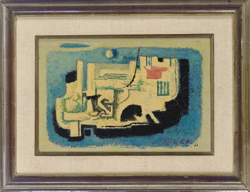Jean Issy de Botton (French/American, 1898-1978)