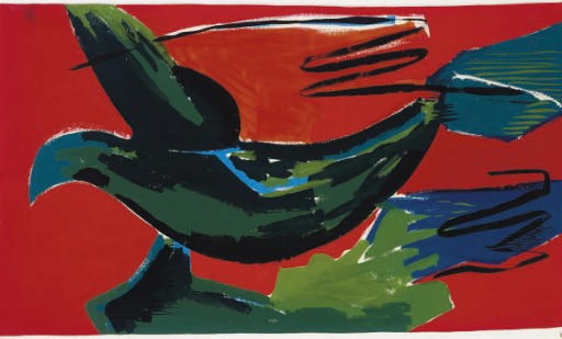 Jacques Potin (French, b. 1920)