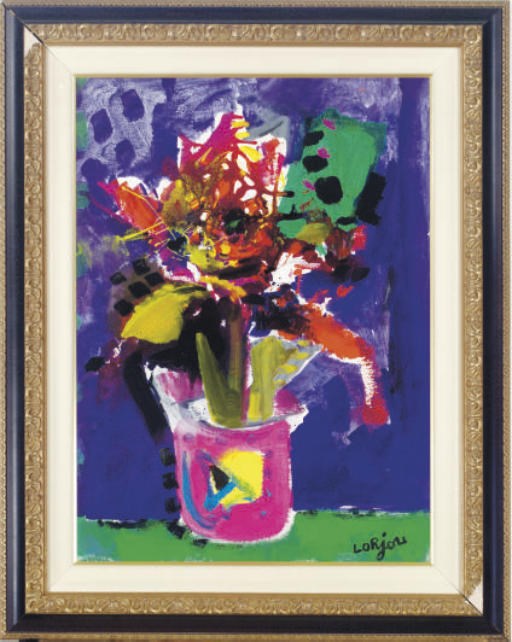 Bernard Lorjou (FRENCH, 1908-1986)