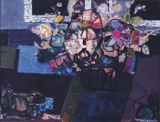 Roger Bezombes (FRENCH, 1913-1994)