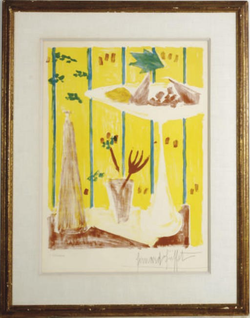 Bernard Buffet (1928-1999)