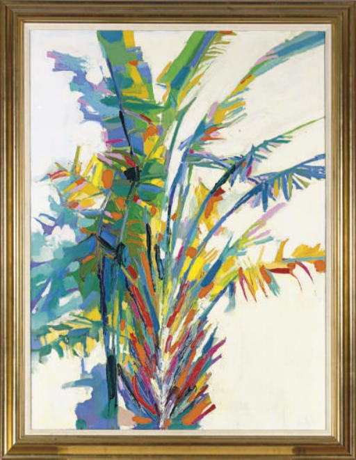 Nicola Simbari (Italian, b. 1927)