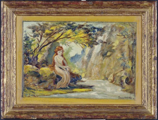 Louis Elshemius (American, 1864-1941)