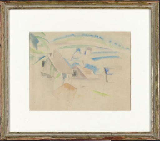 Charles Demuth (American, 1883-1935)