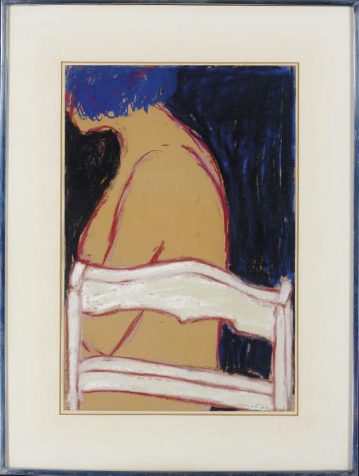 George Segal (American, 1924-2000)