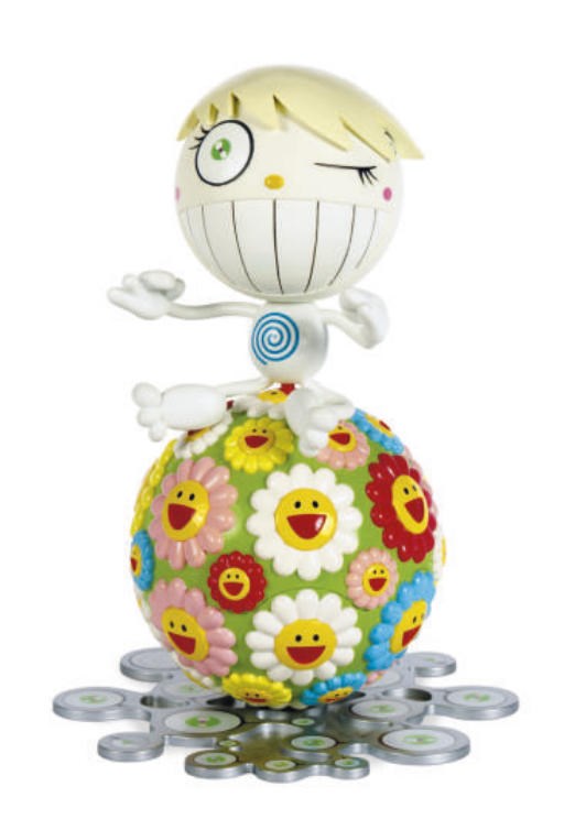 Takashi Murakami (JAPANESE/AMERICAN, b. 1963)