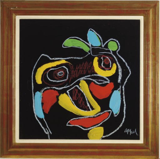 Karel Appel (Dutch, 1921-2006)