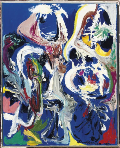 Finn Pedersen (Danish, b. 1944)