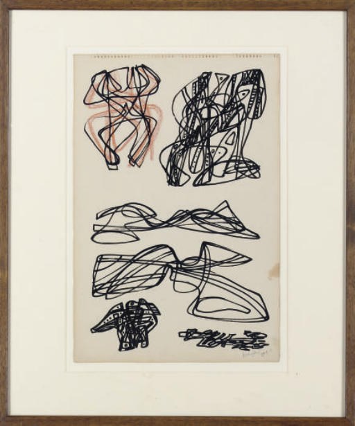 Stanley William Hayter (British, 1901-1988)