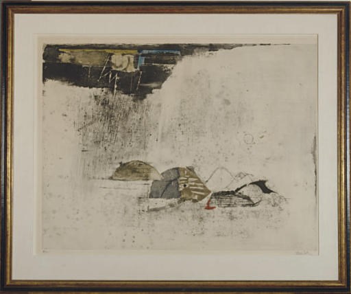 Johnny Friedlaender (1912-1992)