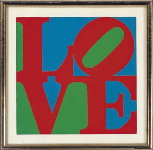 Robert Indiana (b. 1928)