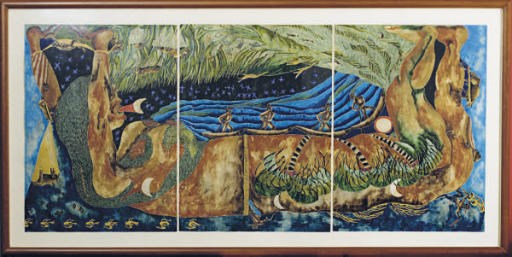 GABRIELA ARÉVALO (Mexican, B. 1964)