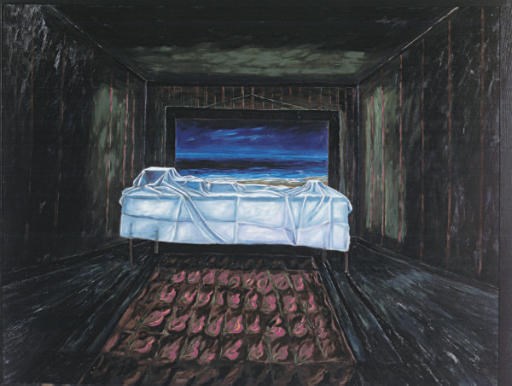 Suzanne Caporael (American, b. 1949)