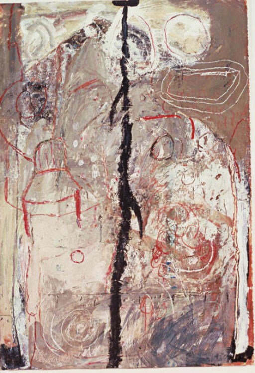 Joseph Amar (Moroccan, 1954-2001)