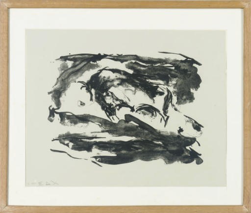 Elaine De Kooning (1919-1989)
