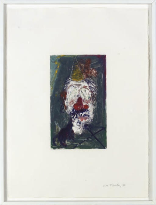 William T. Wiley (b. 1937)