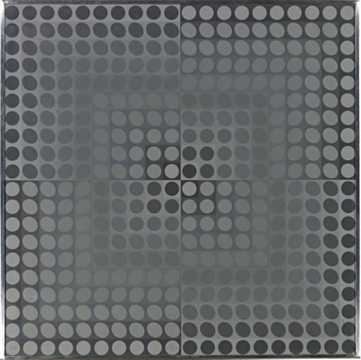 VICTOR VASARELY (1908-1997)