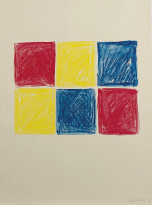 Mary Heilmann (AMERICAN, b. 1940)