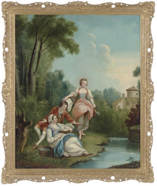 Manner of François Boucher