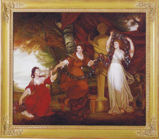 After Sir Joshua Reynolds