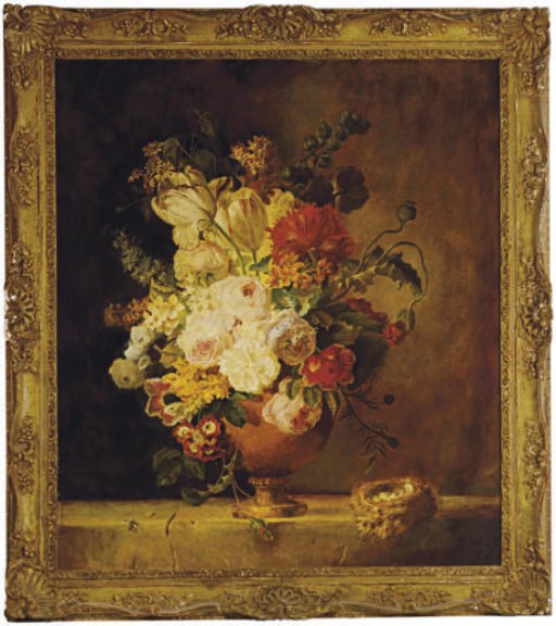 Manner of Jan van Huysum