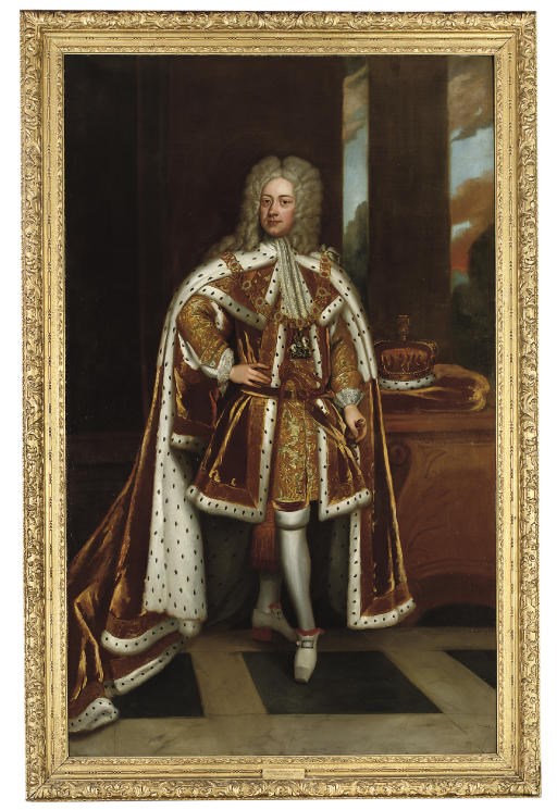After Sir Godfrey Kneller