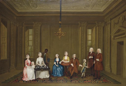 Charles Philips (1708-1748)