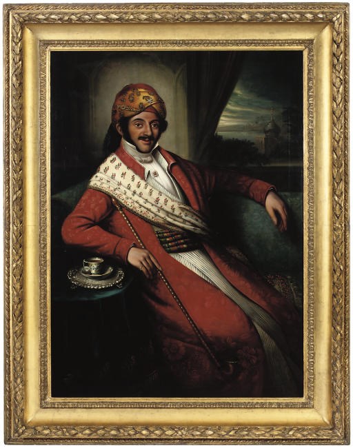 English School, 19th Century