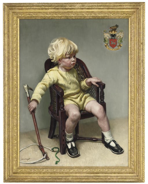 Dame Laura Knight, R.A., R.W.S. (1877-1970)