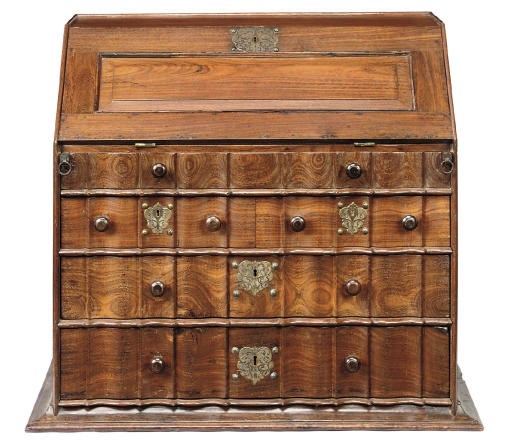 A DUTCH COLONIAL HARDWOOD BUREAU