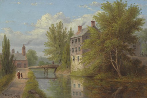 William Rickarby Miller (1818-1893)