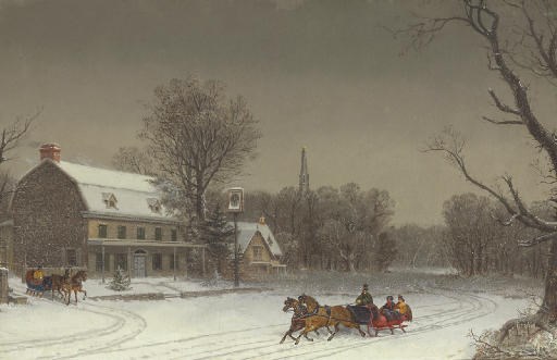 William van de Velde Bonfield (1805-1898)