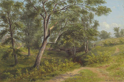 William Rickarby Miller (1818-1893)