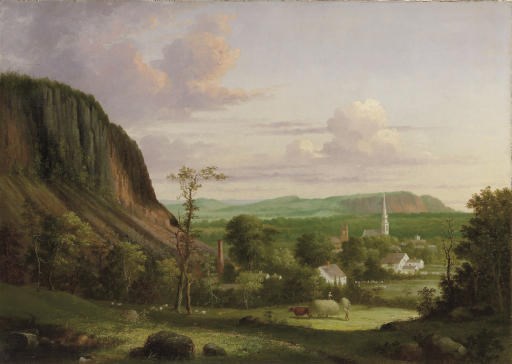 George Henry Durrie (1820-1863)