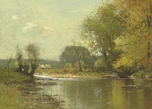 John Francis Murphy (1853-1921)