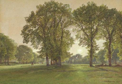 William Trost Richards (1833-1905)