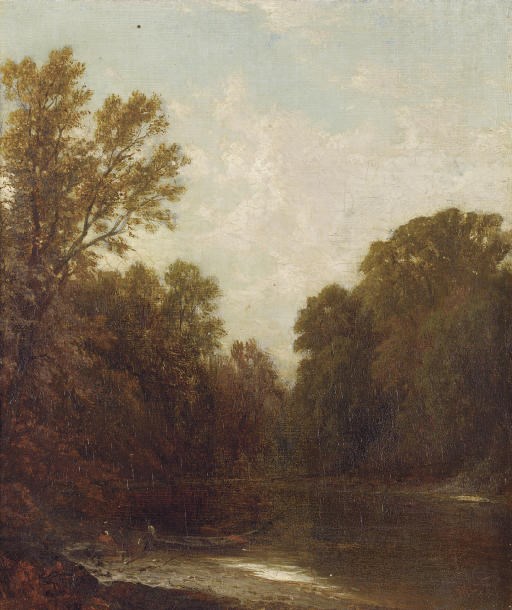John William Casilear (1811-1893)