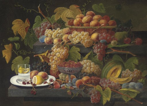 Severin Roesen (1815-1872)